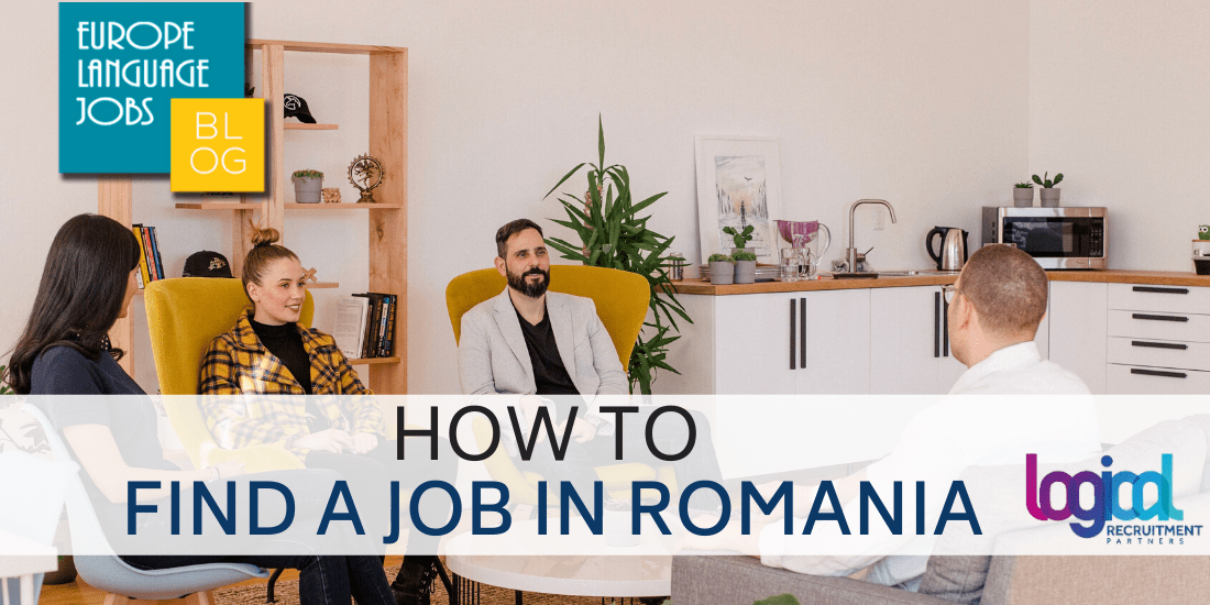 How To Find A Job In Romania